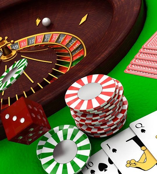 Energy Casino: The Only Online Casino With A Difference