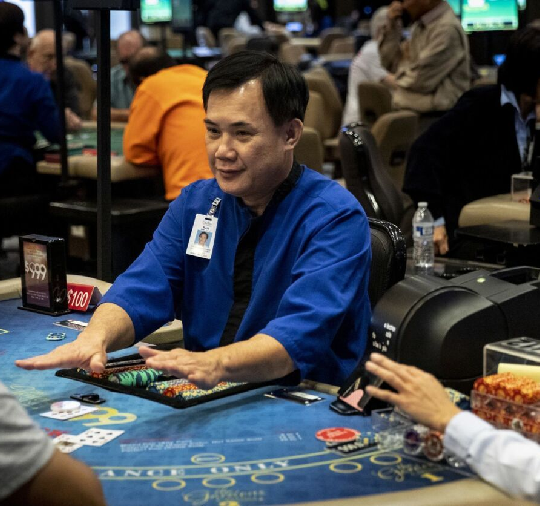 Have Some Online Fun With Baccarat