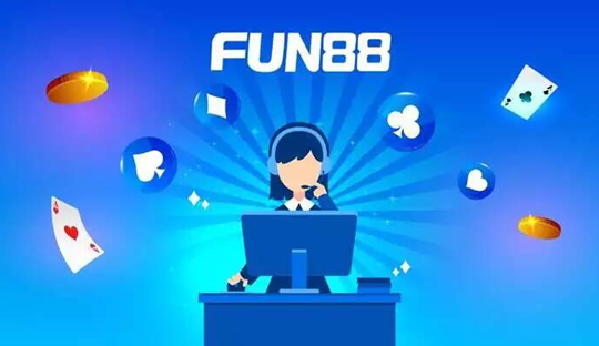 FUN88 Live Chat  – A Superior Customer Service Experience