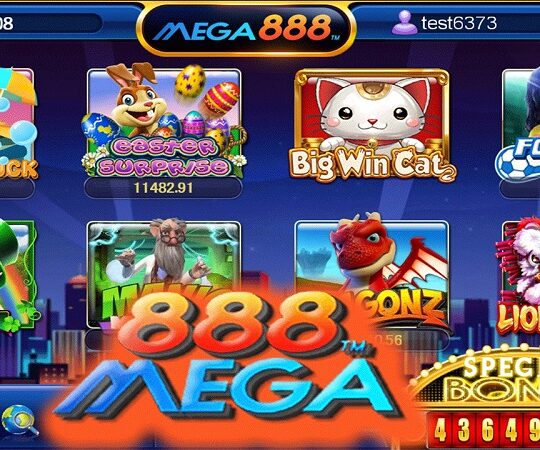 Betting With Mega888 Online Casino