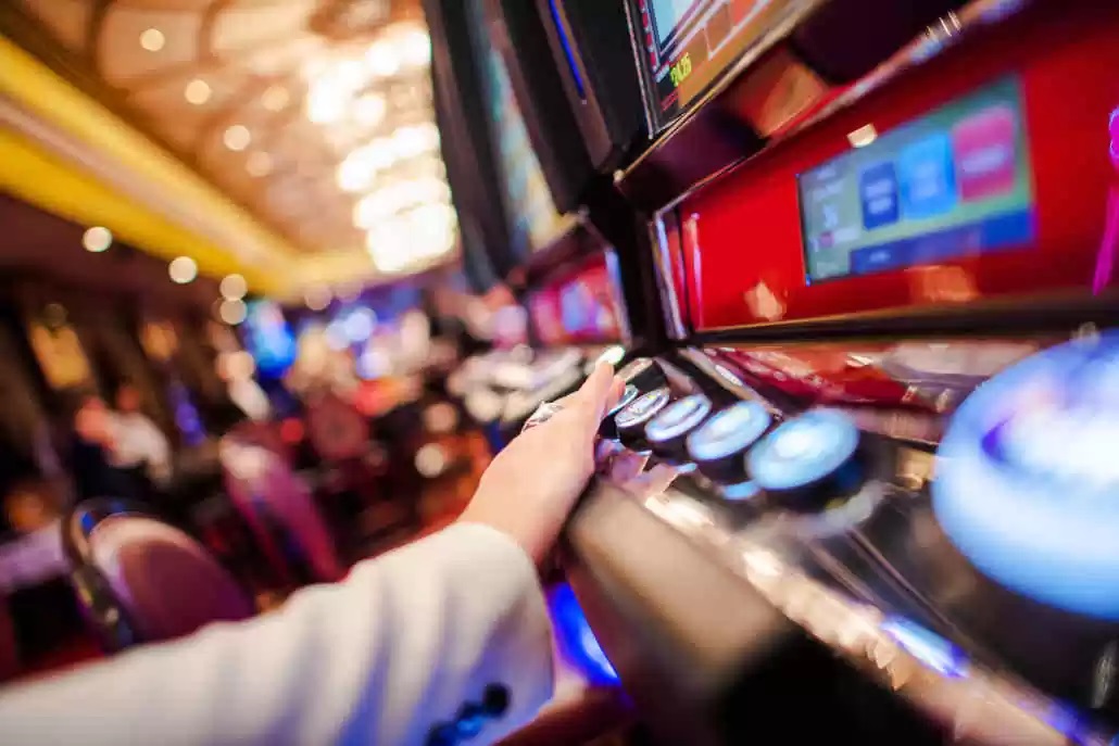Slot machine players should recognise that mathematics competence increases their odds of winning