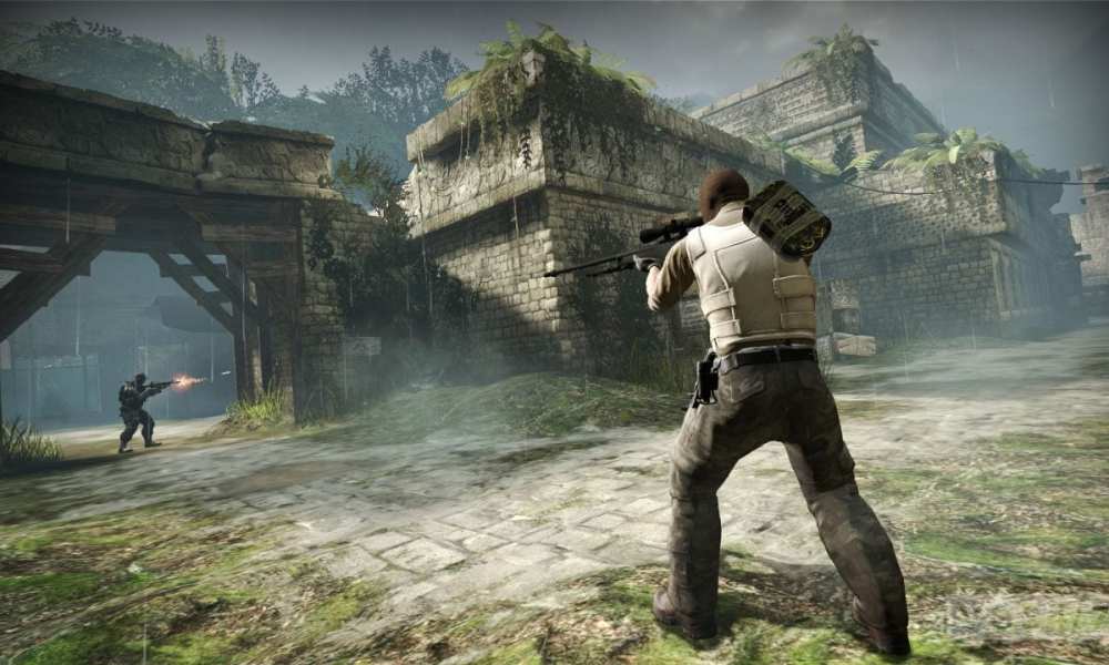 The Science of CSGO Applying Game Theory