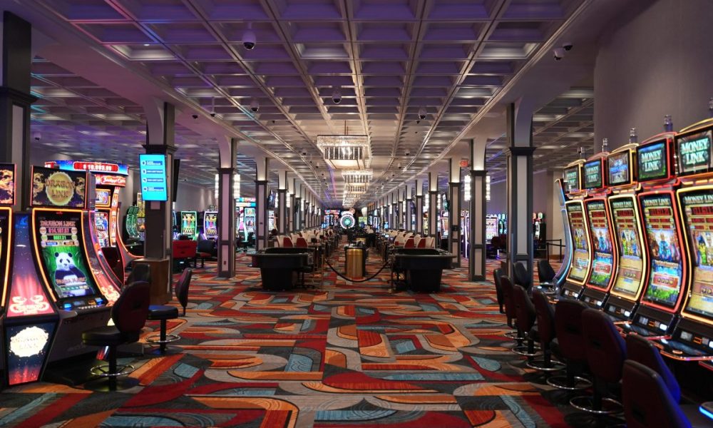 Multi-Payline Slots