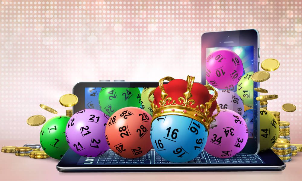 online lottery