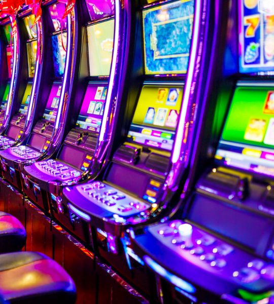 Casino Robotics Enhance Guest Services