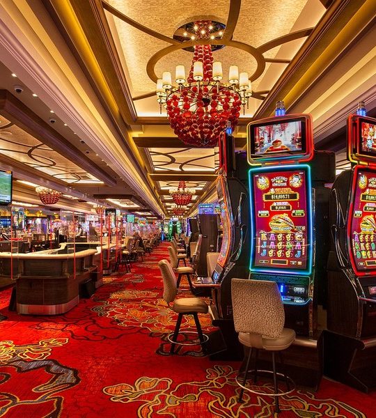 Why Online Casino Platforms Are Gaining Popularity